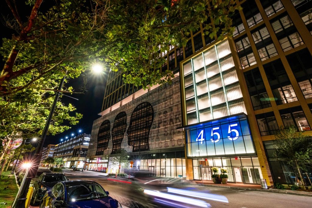 455 grand union office building at assembly row