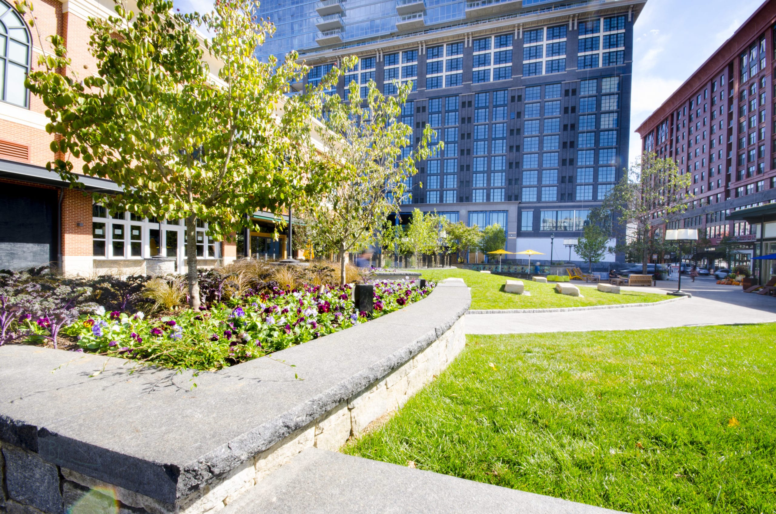 rose park at pike and rose