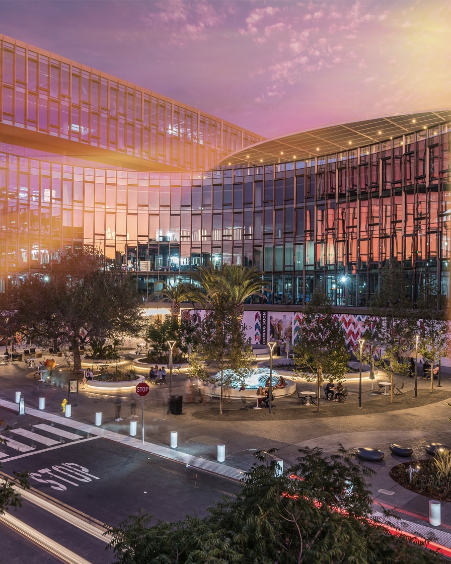 700 santana row office building